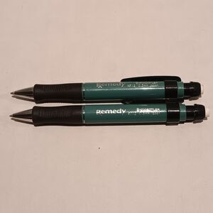 Vintage Staedtler Remedy Mechanical Pencil-Lot Of 2-.5mm-9712-Discontinued-Japan